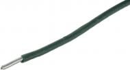 Дріт сталевий 1,5/2,3 мм зелений ПВХ