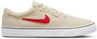 Кроссовки мужские демисезонные Nike SB CHRON 2 CNVS PRM DM3493-202 р.44,5 бежевые