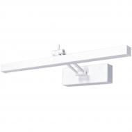 ВІТРИНА! Підсвітка для картин Hopfen 7 Вт 4500 К білий ML 400 WH