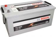 Акумулятор автомобільний Bosch T5 225Ah 1150A 12V «+» ліворуч (0 092 T50 800)