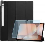 Чохол-книжка AIRON Samsung Galaxy tab S10 Ultra 14.6" 2024 black (4822356758484) Чохол-книжка AIRON Samsung Galaxy tab S10 Ultra 14.6" 2024 black (4822356758484)