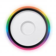 ВИТРИНА! Светильник светодиодный V-WATT R84 RGB-WH 84 Вт белый/черный 3000-6000 К V-Watt DEMURE