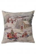 Подушка декоративная Праздничный день 45x45 см La Nuit