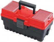 Ящик для ручного инструмента Haisser Formula A 300 Carbo red 14" 105867