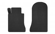 Коврики автомобильные EVAtech Mercedes-Benz E-Class (W124) 1984-1997 (MB21719A2RBB) модельные