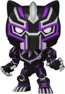 Фигурка Funko POP! Bobble Marvel Avengers Mech Strike Black Panther (FUN25491051)