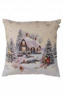 Подушка декоративная Праздничное утро 45x45 см La Nuit
