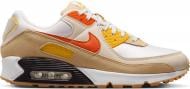 Кроссовки мужские демисезонные Nike Air Max 90 SE FB4315-100 р.45 белые