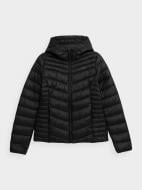 Куртка женская 4F DOWN JACKET F225 4FAW23TDJAF225-20S р.M черная