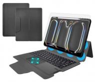Чехол-клавиатура AIRON Premium для iPad Pro black (4822352781230)