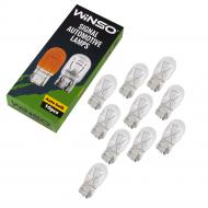 Автолампа накаливания WINSO 12V W21W 21W W3x16d 10 шт. (713250)