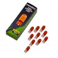 Автолампа накаливания WINSO 12V WY5W 5W W2,1x9,5d Amber 10 шт. (713280)