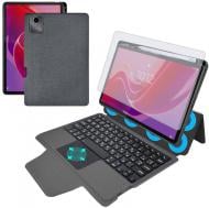 Клавиатура-обложка AIRON Premium с интегрированной клавиатурой Lenovo Tab M11 black (4822352781233)