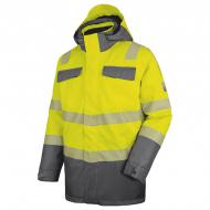 Куртка сигнальная утепленная WURTH MODYF 3 в 1 р. M M409283001 желтый