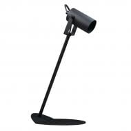 ВИТРИНА! Настольная лампа TK Lighting Davis 1xGU10 черный