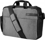 Сумка HP Signature Top Load 15.6" grey/black (L6V65AA)