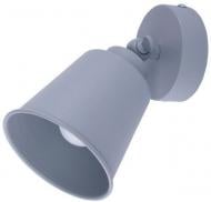 ВИТРИНА! Бра TK Lighting Kim 1x60 Вт E27 серый 2637