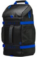 Рюкзак HP Odyssey 15.6" black/blue (Y5Y50AA)