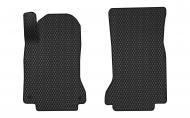 Коврики автомобильные EVAtech Mercedes-Benz GLA-Class (X156) 2013-2019 (MB1798A2MS2RBB) модельные