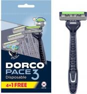 Одноразовая бритва Dorco PACE3 5 шт.