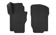 Коврики автомобильные EVAtech Mercedes-Benz GL-Class (X164) 5 seats 2006-2012 (MB3161AD2MS4RBB) модельные