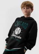 Джемпер 4F AW2324 4FJRAW23TSWSM1127-20S р.140 чорний Джемпер 4F AW2324 4FJRAW23TSWSM1127-20S р.140 чорний