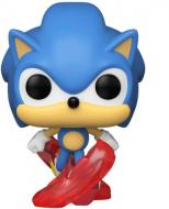 Фигурка Funko POP! Games Sonic 30th Running Sonic (FUN25491293)