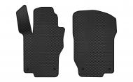 Коврики автомобильные EVAtech Mercedes-Benz GL-Class (X164) 5 seats 2006-2012 (MB33578A2MS4RBB) модельные