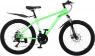 Велосипед дитячий MaxxPro kids 24` CT24013 зелений