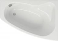 Ванна Cersanit Sicilia new правая 150x100