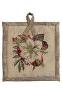 Прихватка Рождество 19x21 см La Nuit