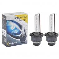 Автолампа накаливания Solar D2S Solar, 5000K,85V,35W PK32d-2 2 шт. (8215) Автолампа накаливания Solar D2S Solar, 5000K,85V,35W PK32d-2 2 шт. (8215)