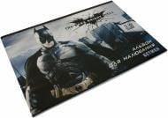 Альбом для малювання 12 аркушів 100г/м2 на скобі Batman Cool For School