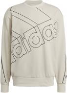 Світшот Adidas U FAVS Q1 SWT GK9373 р. L бежевий