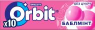 Жевательная резинка Orbit White Bubblemint (0000042247371)