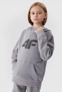Джемпер 4F 4FJAW23TSWSM626-34S р.146 сірий