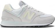 Кроссовки женские New Balance WL574VL2 р.37,5 серые