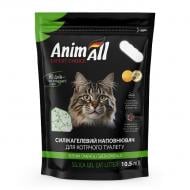 Наполнитель для кошачьего туалета AnimAll Зеленый Изумруд 10,5 л 4,5 кг