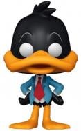Фигурка Funko POP! Movies Space Jam A New Legacy Daffy Duck as Coach (FUN25491017)