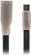 Кабель Cablexpert 1 м чорний (CCPB-M-USB-03BK)