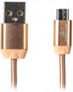 Кабель Cablexpert 1 м золотий (CCPB-M-USB-08G)