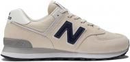 Кросівки чоловічі New Balance ML574EQ2 р.42 бежеві