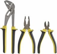 Набор шарнирно-губцевого инструмента  Topex 3 шт. 32D136