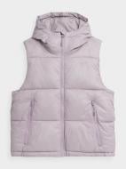 Жилет 4F VEST F073 4FAW23TVESF073-56S р.XS рожевий