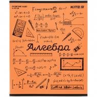 Набір предметних зошитів 48 арк. клітинка 8 шт. алгебра KITE