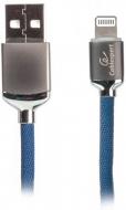 Кабель Cablexpert 1 м синій (CCPB-L-USB-07B)