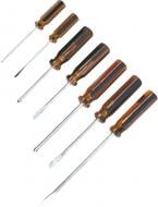 Набор отверток Topex  39D107