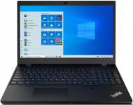 Ноутбук Lenovo ThinkPad P15v 15,6 (20TQ003QRT) black