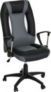 Кресло Nowy Styl Sport-9 черно-серый Кресло Nowy Styl Sport-9 черно-серый