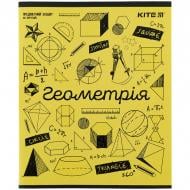 Тетрадь 48 лист. клетка геометрия KITE